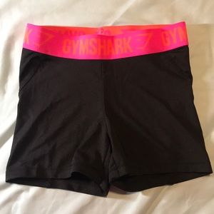 Gymshark compression short